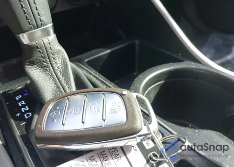 2016 Hyundai Tucson Sport from USA, damaged, VIN KM8J33A22GU211549